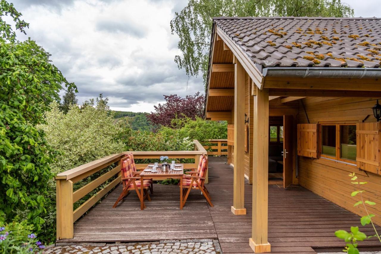 Ferienhaus Weitblick Алтенбрак Екстериор снимка