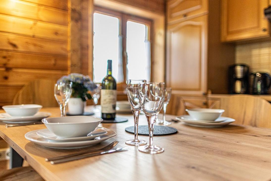 Ferienhaus Weitblick Алтенбрак Екстериор снимка