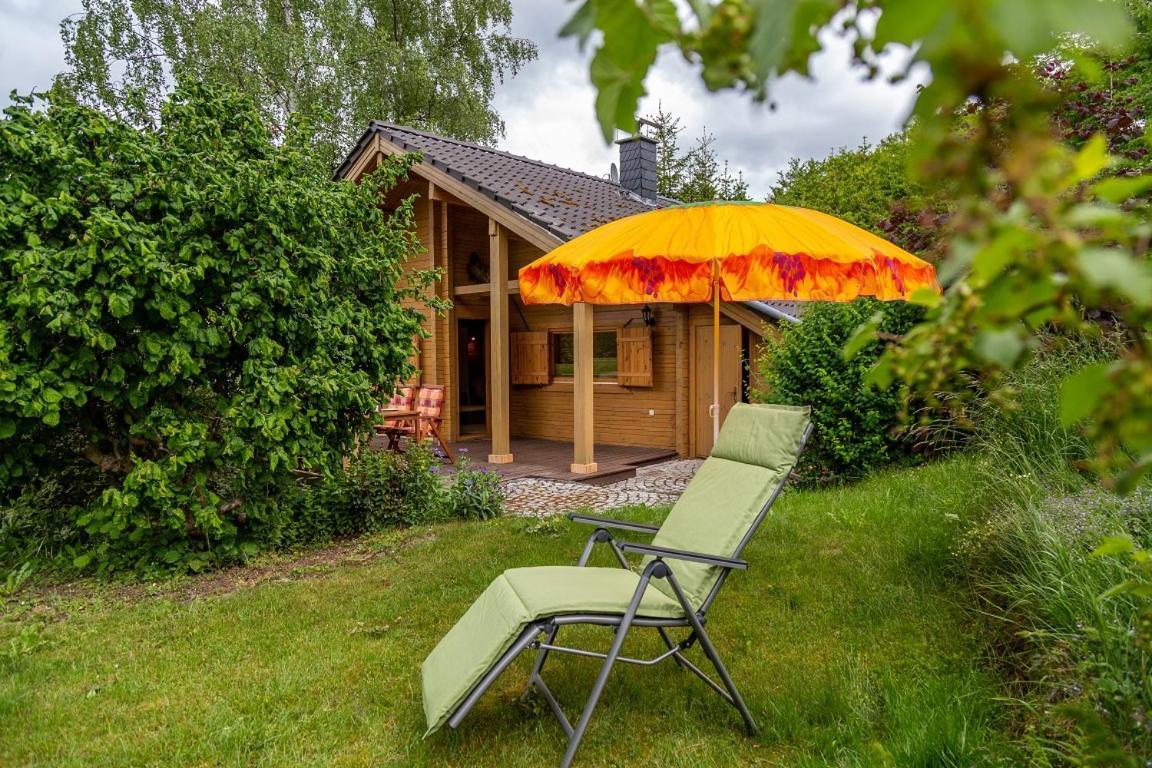 Ferienhaus Weitblick Алтенбрак Екстериор снимка