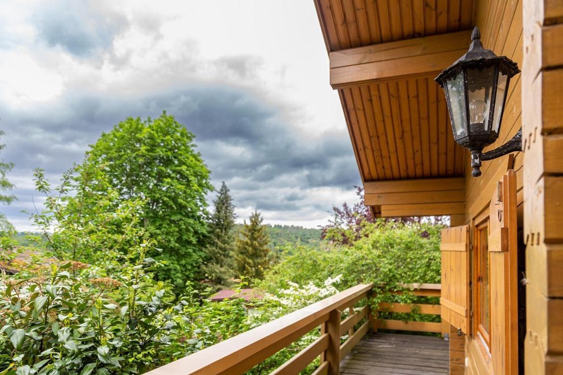 Ferienhaus Weitblick Алтенбрак Екстериор снимка