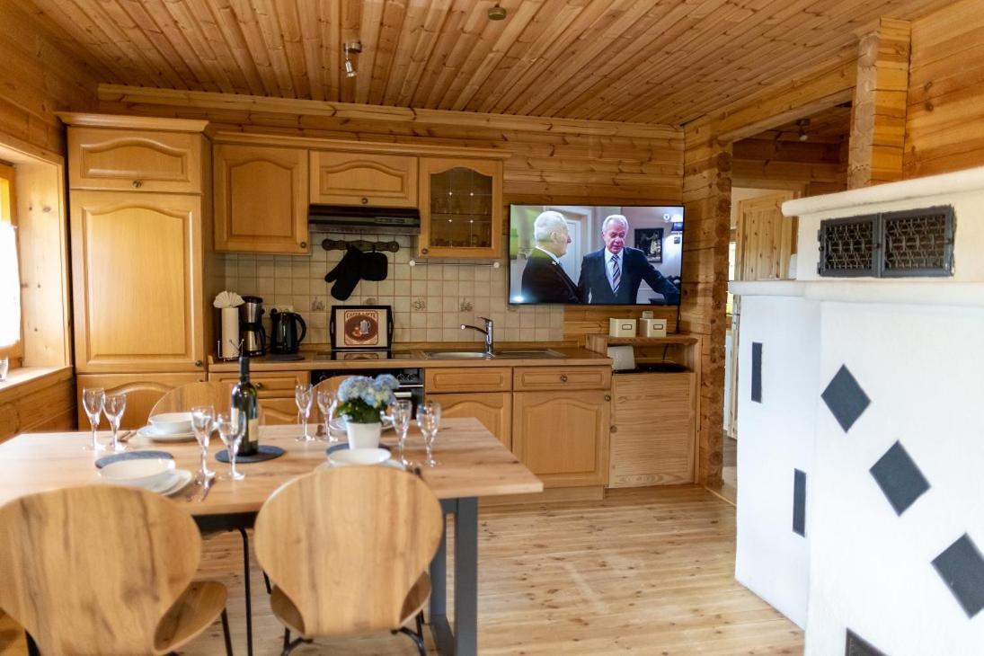 Ferienhaus Weitblick Алтенбрак Екстериор снимка