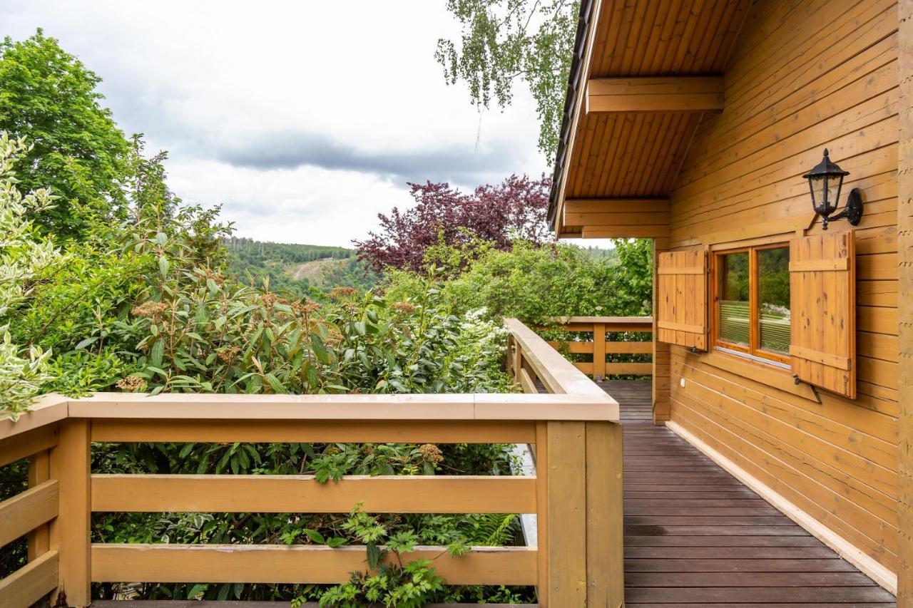 Ferienhaus Weitblick Алтенбрак Екстериор снимка