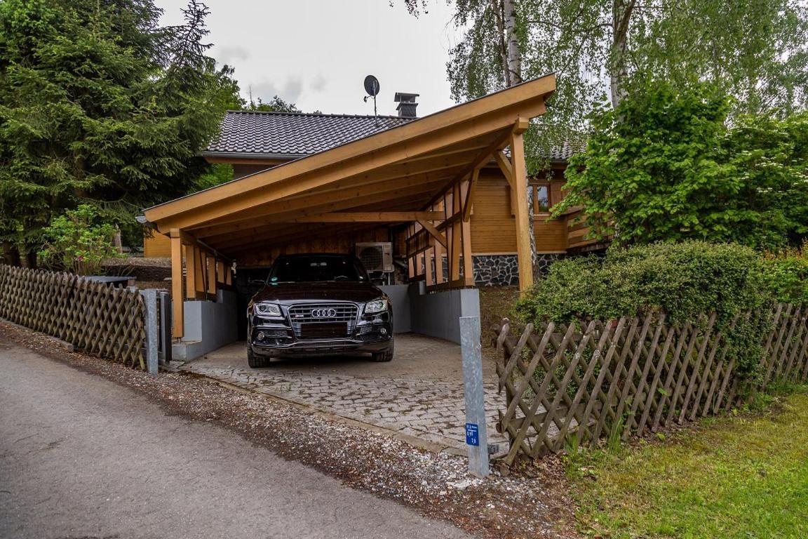 Ferienhaus Weitblick Алтенбрак Екстериор снимка